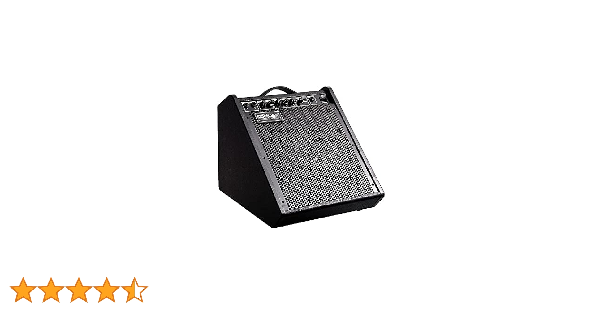 100W BTパーソナルモニターアンプ電気ドラムアンプスピーカー Amazon | Coolmusic 100W BTパーソナルモニターアンプ電気ドラム